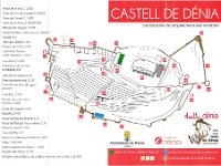 Castell de Denia   Führer 01