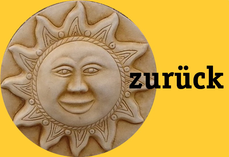 Sonne Zur&uuml;ck