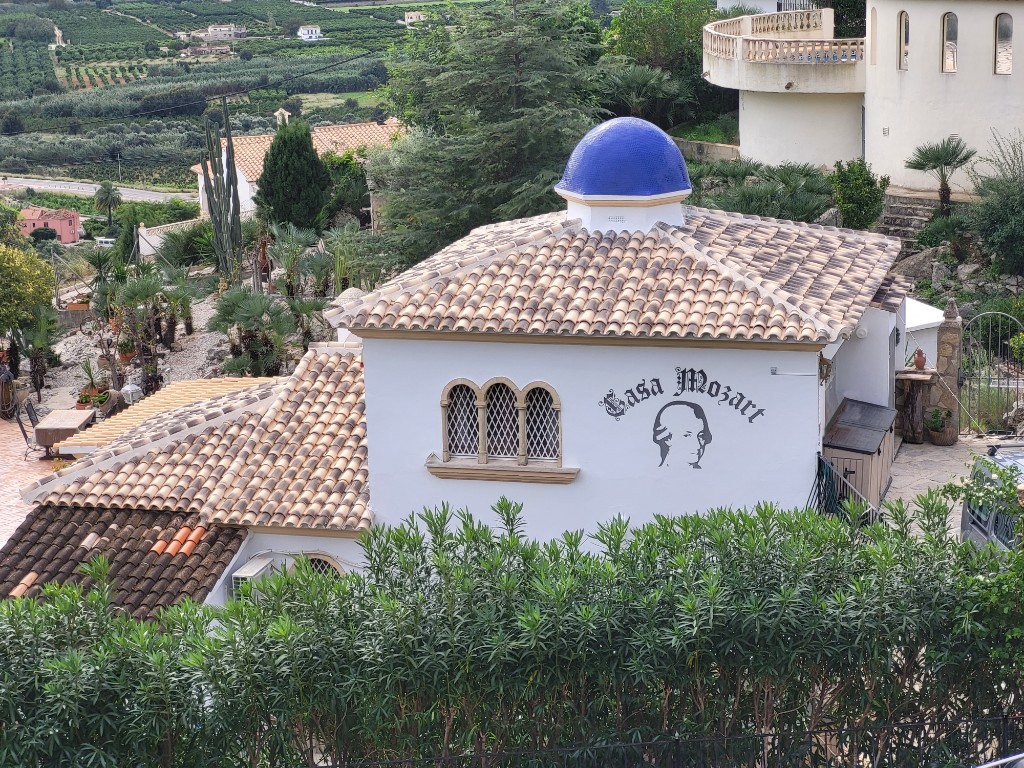 Casa Mozart